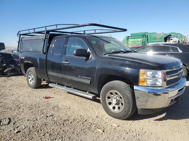 2013 Chevrolet Silverado K1500 LS