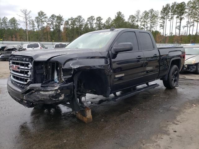 2017 GMC Sierra C1500 SLE