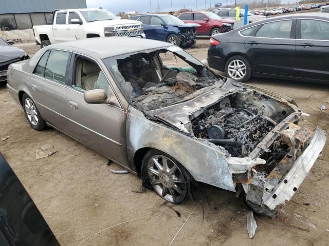 2006 Cadillac DTS