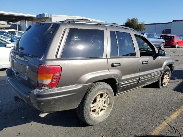 2000 Jeep Grand Cherokee Limited