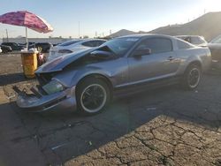 Salvage cars for sale from Copart Colton, CA: 2007 Ford Mustang