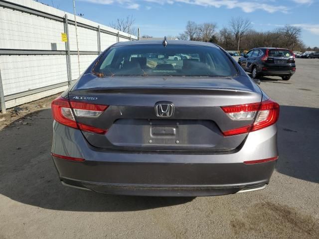 2019 Honda Accord LX