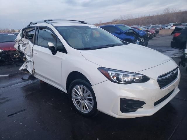 2017 Subaru Impreza Premium