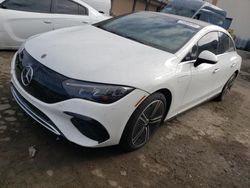 Mercedes-Benz salvage cars for sale: 2023 Mercedes-Benz EQE Sedan 350+