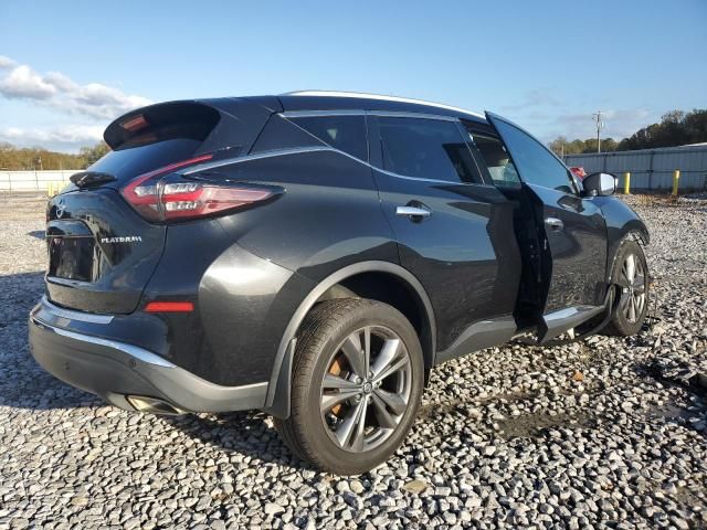 2019 Nissan Murano S