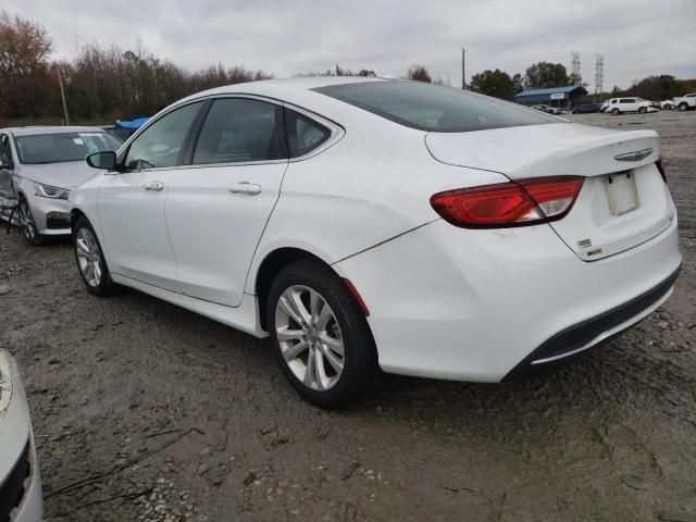 2016 Chrysler 200 Limited