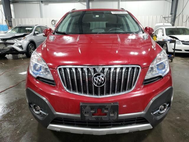 2016 Buick Encore