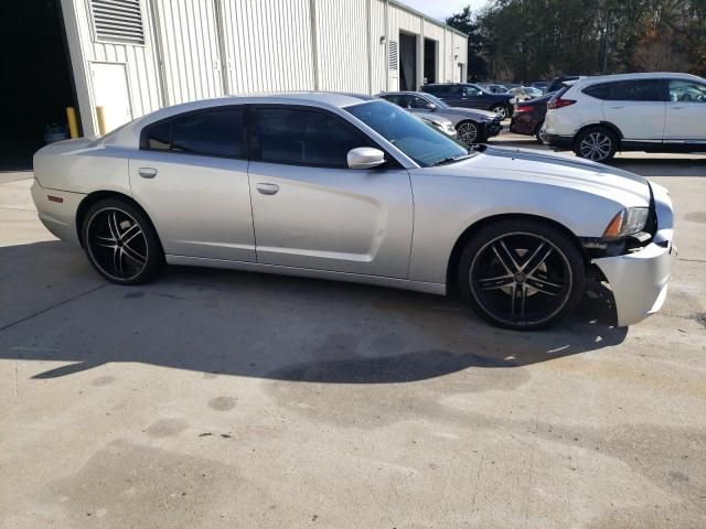 2012 Dodge Charger SE