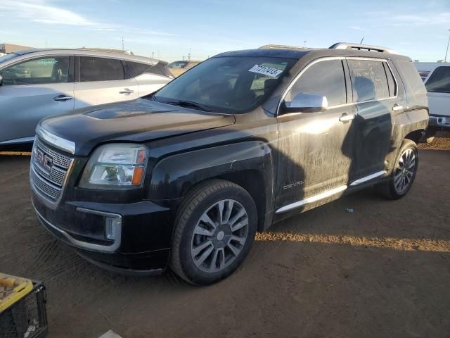 2016 GMC Terrain Denali