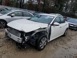 2022 Nissan Altima S en venta en Mendon, MA