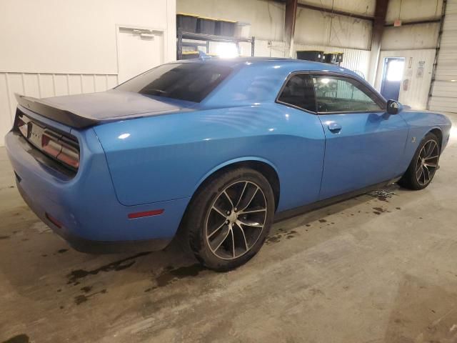 2016 Dodge Challenger R/T Scat Pack