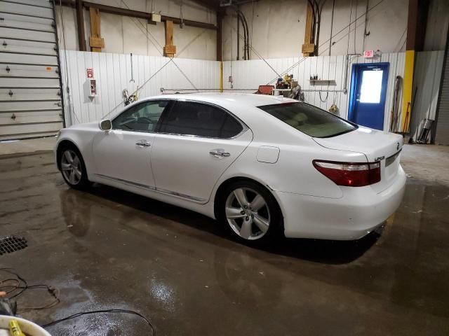 2008 Lexus LS 460L