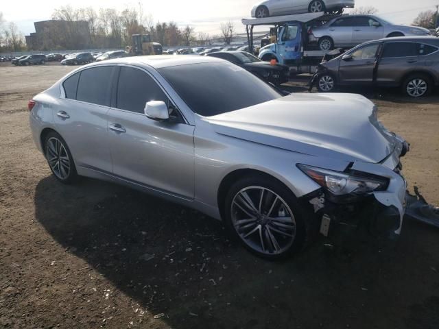 2015 Infiniti Q50 Base