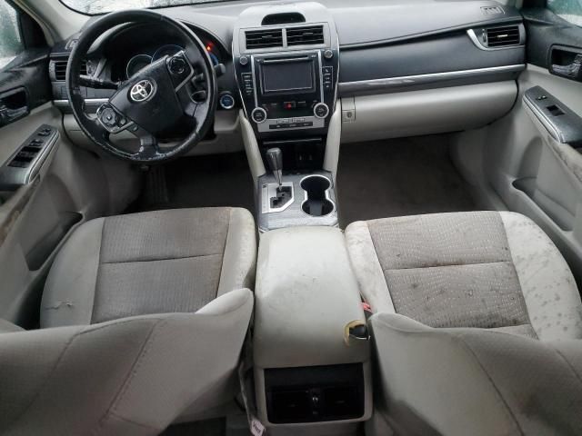 2012 Toyota Camry Hybrid