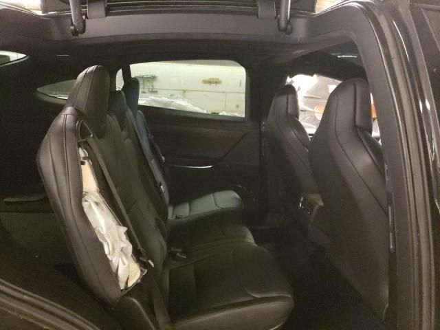 2018 Tesla Model X