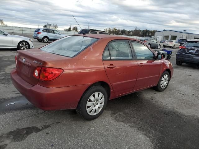 2004 Toyota Corolla CE