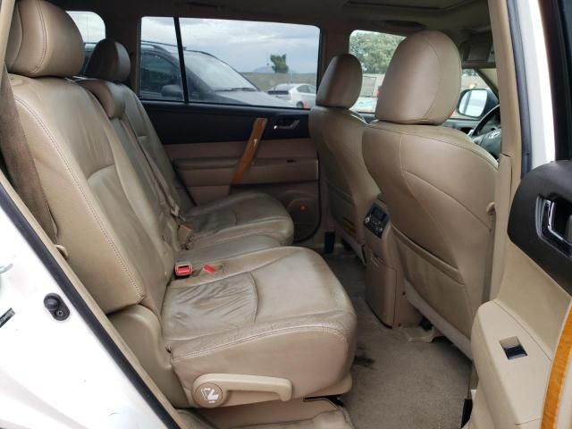 2008 Toyota Highlander Hybrid Limited