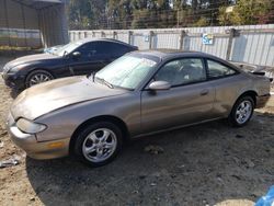 Mazda salvage cars for sale: 1997 Mazda MX-6 Base