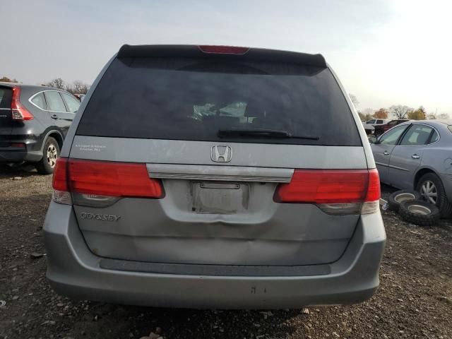 2010 Honda Odyssey EXL