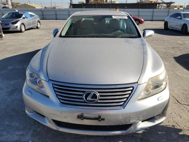 2010 Lexus LS 460