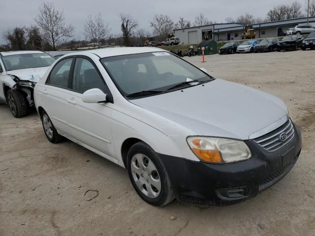 2008 KIA Spectra EX