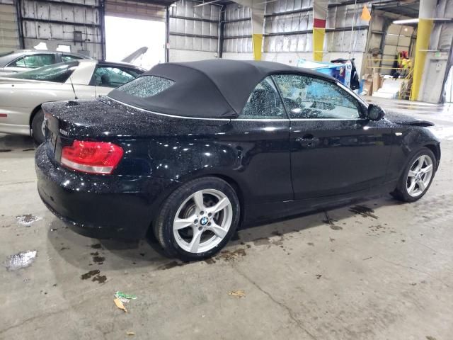 2013 BMW 128 I