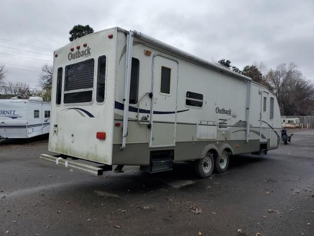 2005 Keystone Travel Trailer