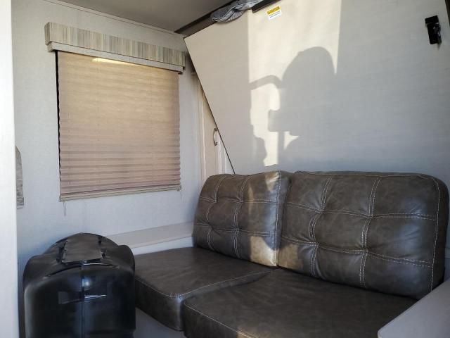 2019 Winnebago MICRO225RL