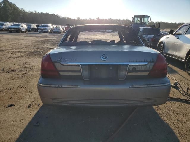 2006 Mercury Grand Marquis GS