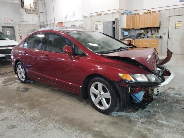 2008 Honda Civic EX