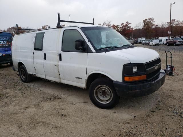 2003 Chevrolet Express G3500