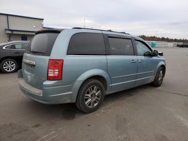 2010 Chrysler Town & Country Touring Plus