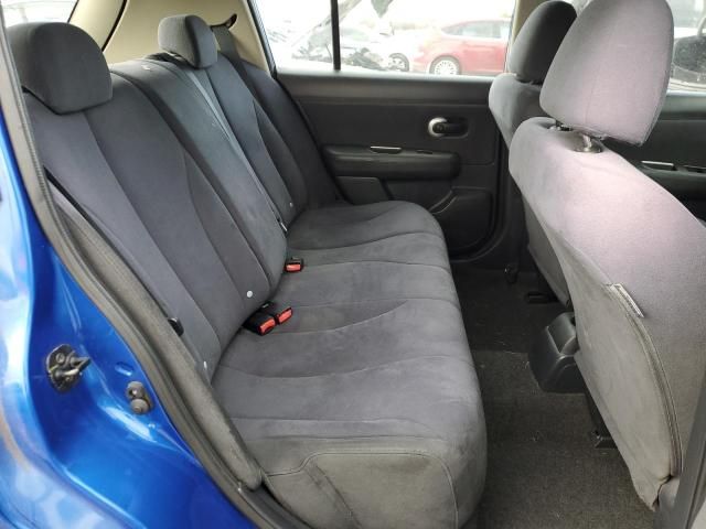 2008 Nissan Versa S