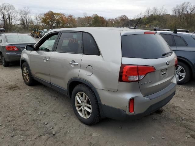 2014 KIA Sorento LX