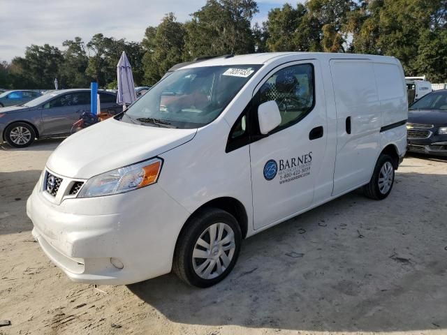 2021 Nissan NV200 2.5S