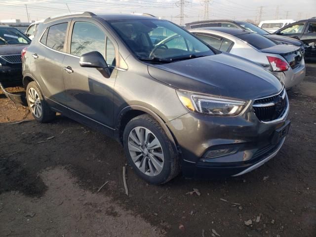 2017 Buick Encore Essence