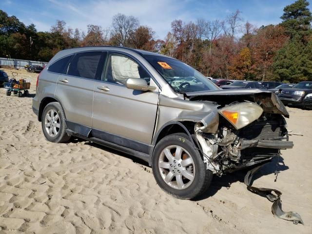 2007 Honda CR-V EXL