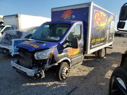 Ford salvage cars for sale: 2019 Ford Transit T-350 HD