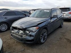 BMW x1 salvage cars for sale: 2014 BMW X1 XDRIVE28I