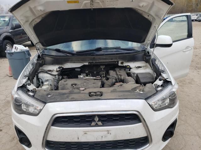 2014 Mitsubishi Outlander Sport ES