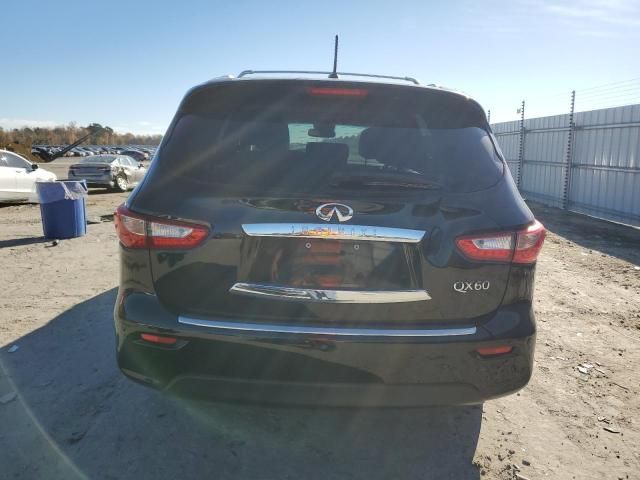 2014 Infiniti QX60