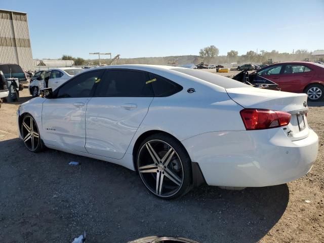 2017 Chevrolet Impala LT