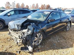 Honda salvage cars for sale: 2009 Honda Accord LX