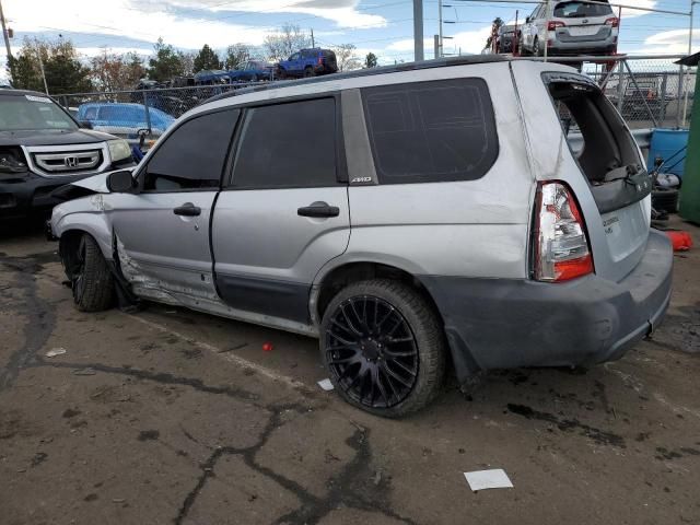 2004 Subaru Forester 2.5X