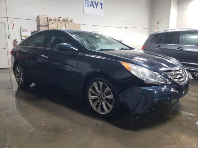 2011 Hyundai Sonata SE