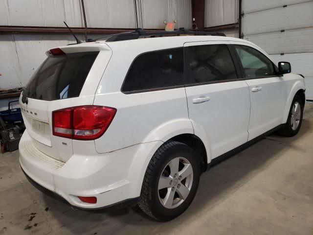 2012 Dodge Journey SXT