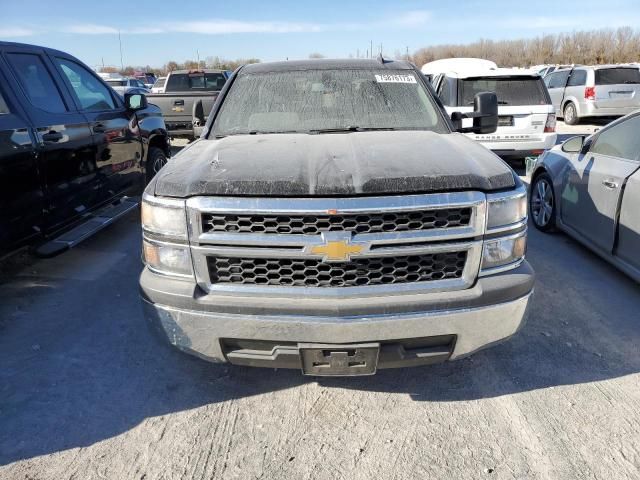 2014 Chevrolet Silverado C1500