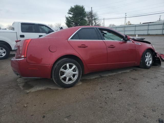 2008 Cadillac CTS