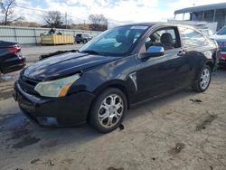Salvage cars for sale from Copart Cudahy, WI: 2008 Ford Focus SE