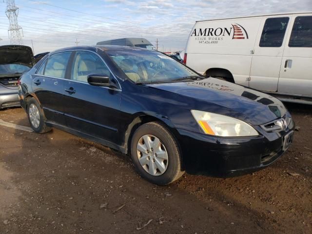 2003 Honda Accord LX